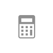電卓アイコン